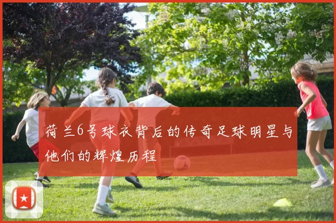 荷兰6号球衣背后的传奇足球明星与他们的辉煌历程