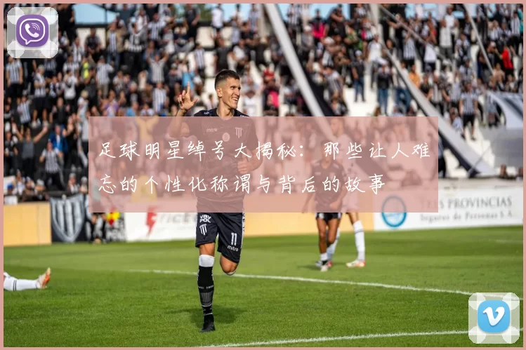 足球明星绰号大揭秘：那些让人难忘的个性化称谓与背后的故事